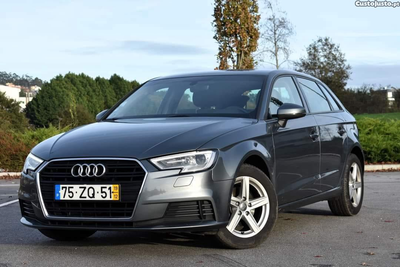 Audi A3 Sportback 30 TDi 1.6 115cv Business Line