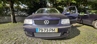 VW Polo (6N)