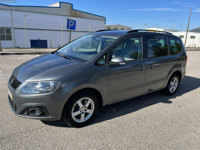 Seat Alhambra 2.0 Tdi 140 Cv NACIONAL 7 Lugares