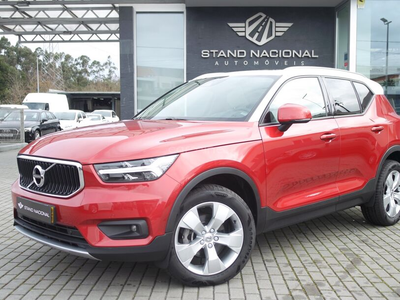 Volvo XC40 2.0 D3 Momentum Plus Geartronic