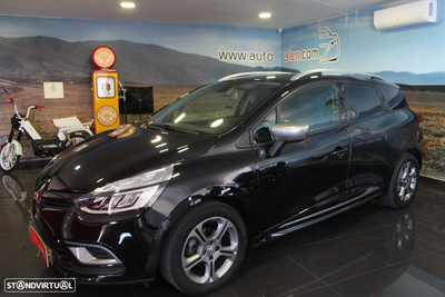 Renault Clio Sport Tourer 1.5 dCi GT Line