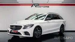 Mercedes-Benz Classe C de 2020