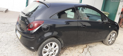 Opel Corsa D