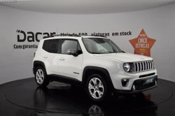 Jeep Renegade 1.6 MJET LIMITED