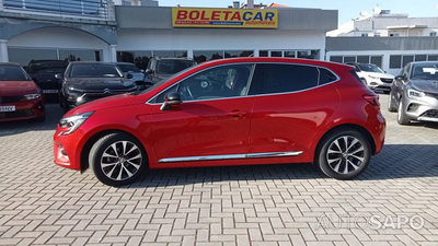 Renault Clio 1.0 TCe Intens Bi-Fuel de 2023