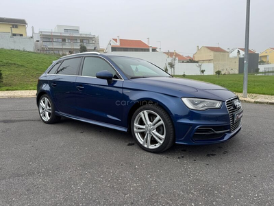 Audi A3 e-tron 1.4 TFSi S-line S tronic