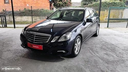 Mercedes-Benz E 220 CDi Avantgarde