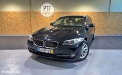 BMW 520 d Touring