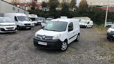 Renault Kangoo de 2018