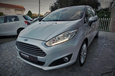 Ford Fiesta 1.5 TDCI Titanium 5P