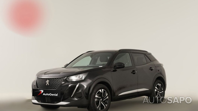 Peugeot 2008 de 2022