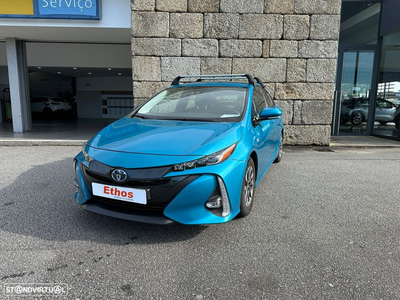 Toyota Prius Plug-in Hybrid