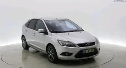 Ford Focus Titanium