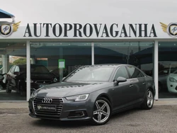 Audi A4 2.0TDi S-Line S-tronic