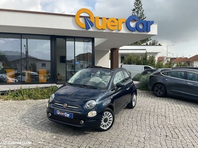 Fiat 500C 1.2 Lounge