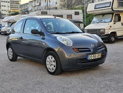 Nissan Micra 1.0i com 65cv