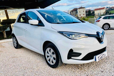 Renault ZOE 50KWH IVA DEDUTÍVEL