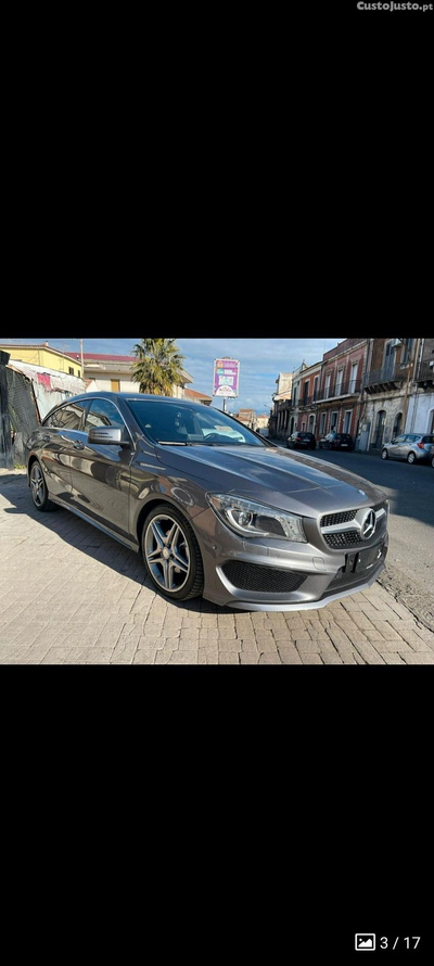 Mercedes-Benz CLA 200 AMG LINE