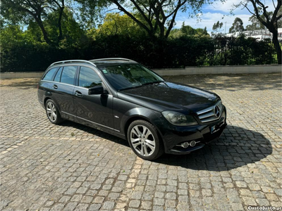 Mercedes-Benz C 220 Avantgard