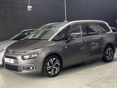 Citroen C4 1.5 BlueHDi C-Series