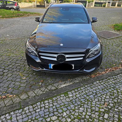 Mercedes-Benz C 220 Classe c