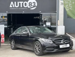 Mercedes Classe C C 220 d Avantgarde