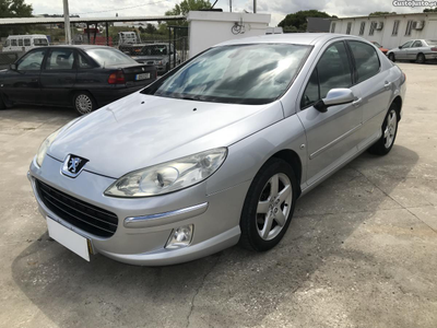 Peugeot 407 Executive