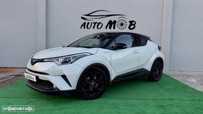 Toyota C-HR 1.8 HSD Comfort+P.Style