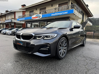 BMW 320 d Touring Pack M Auto