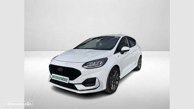 Ford Fiesta 1.0 EcoBoost ST-Line