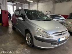 Peugeot 307 SW 1.6 HDi Sport