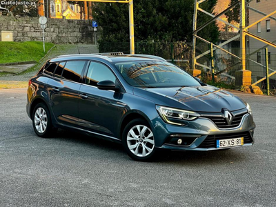 Renault Mégane IV Sport Tourer 1.5 DCI LIMITED - 913022279