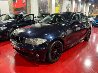 BMW 118 d