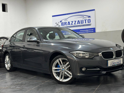 BMW Série 3 318 d Line Modern