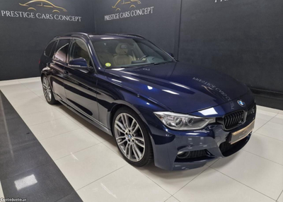 BMW 320 D Touring Pack M