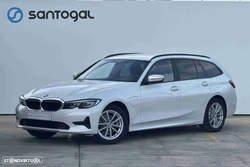 BMW 320 e Touring Auto