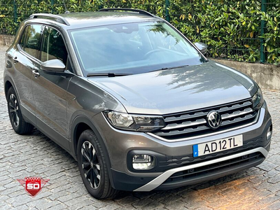 Volkswagen T-Cross 1.0 TSI Freestyle