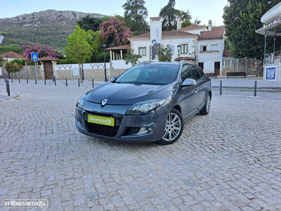 Renault Mégane Sport Tourer 1.5 dCi GT Line