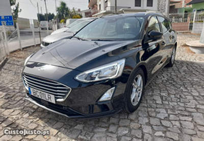 Ford Focus 1.5 diesel