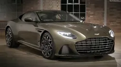 Aston Martin DBS superleggera 1 de 50 produzidos