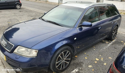 Audi A6 Avant 1.8 T