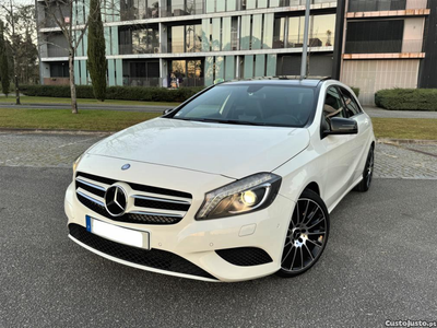 Mercedes-Benz A 180 Cdi AMG Line C/Novo