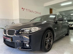 BMW Serie-5 525 d Pack M Auto