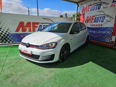 Volkswagen Golf 2.0 TSi GTi DSG