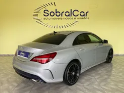 Mercedes Classe CLA CLA 180 CDi AMG Line