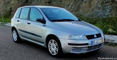 Fiat Stilo 1.2 16v 2003 168.000 km