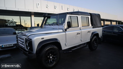 Land Rover Defender 110 CC 2.2 CRD E