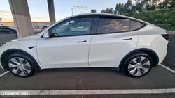 Tesla Model Y Long Range Tração Integral