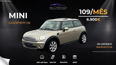 MINI Cooper cooper 1.6