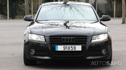 Audi A5 2.0 TDi S-line de 2009